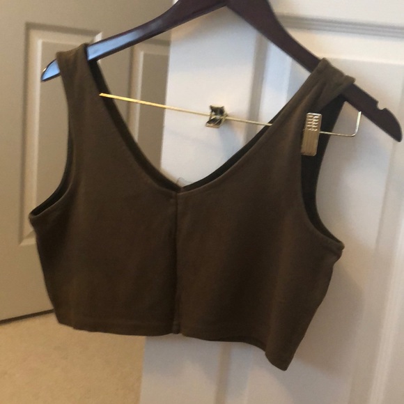 Cropped top - Picture 2 of 2